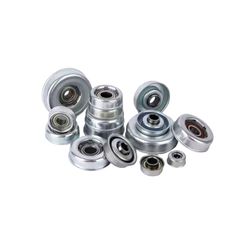 Inner Diameter 16 Outer Diameter 35 Width 12.8 Three Wheeled Cart Bearing Low-Priced Iron Sheet Stamped Bearings