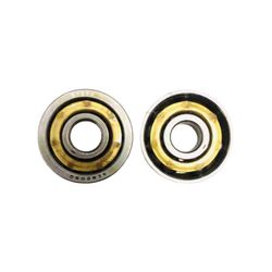 Japan Brand Bearing E15 Magneto Type Bearing E15 En15 Single Row Angular Contact Magneto Ball Bearings E13 Size 15X35X8mm
