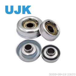 608zb Bearing Sheet Metal Stamping Bearing Z809 Ball Bearing Used in Door