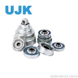 High Precision 7mm Flange Bearing Manufacturer F687zz F687-2RS 7*14*5 Small & Miniature Flange Ball Bearing Factory