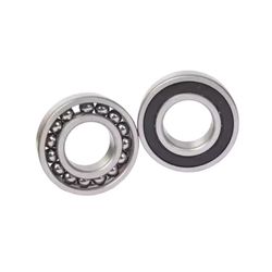 4mm 10mm 15mm Miniature Full Balls Hybrid Ceramic Ball Bearing Si3n4 Balls D6000/612515cp for Turbo Jet Engine Ball Race