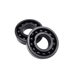High Temperature Bearings 400 Degree Ceramic Bearing Zro2 6000 6200 6300 6305 Without Cage Full Balls
