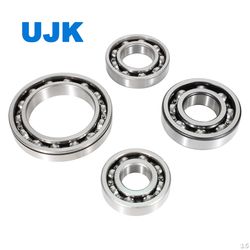 Japan Production Bearings High Quality Ball Bearings 6200 6307 6206 6205 6005 6001 Deep Groove Ball Bearings for Motorcycles