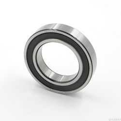 Ujk Exhaust Fan Bearings 6202zz Low Noise Double Shielded 3000 Rpm Continuous