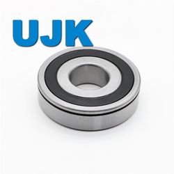 Ujk Nylon Cage Bearings 6202 Llb Non-Magnetic Cleanroom Compatible Semiconductor