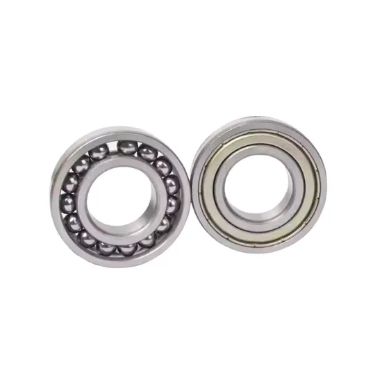 4mm 10mm 15mm Miniature Full Balls Hybrid Ceramic Ball Bearing Si3n4 Balls D6000/612515cp for Turbo Jet Engine Ball Race pictures & photos