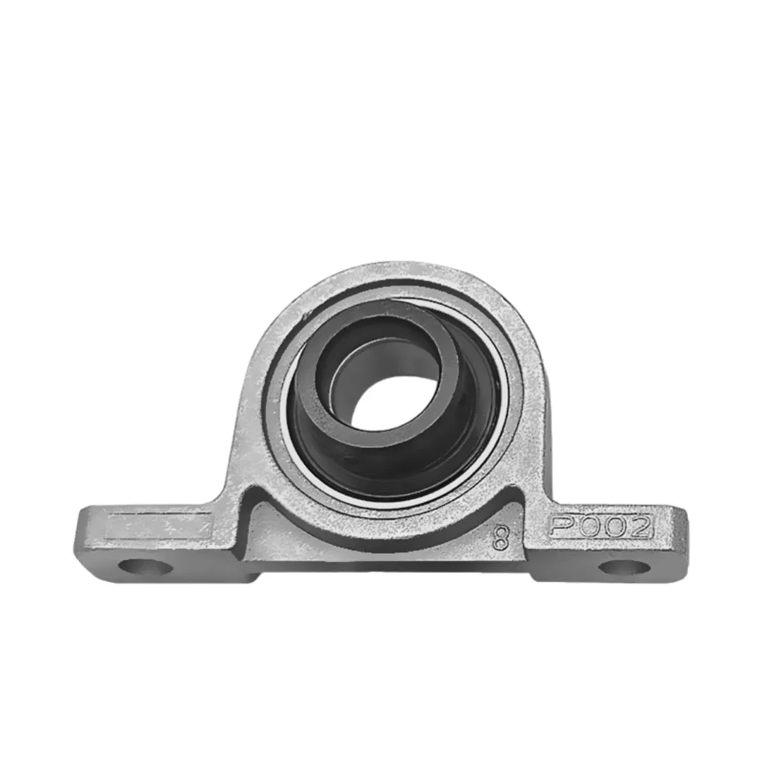 Stainless Steel Bearing Units Ssup000 Ssup001 Ssup002 Ssup003 Ssup004 Ssup005 Ssup006 Deep Groove Ball Bearing Application pictures & photos