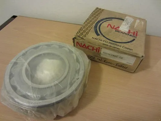 NACHI Ball Bearing and Roller Bearings UC206 UCP205 6205RS UCFL204 6306 2RS 6208 2RS 6305 2RS 6000zz 6204zz 6001zz pictures & photos