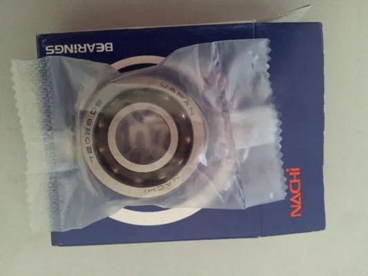 NACHI Ball Bearing and Roller Bearings UC206 UCP205 6205RS UCFL204 6306 2RS 6208 2RS 6305 2RS 6000zz 6204zz 6001zz pictures & photos