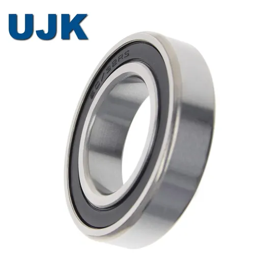 High Quality 60/32-2RS Ball Bearing Swiss Bearings 32X58X13, Double Sealed for Industrial Machinery Bearings Limited pictures & photos