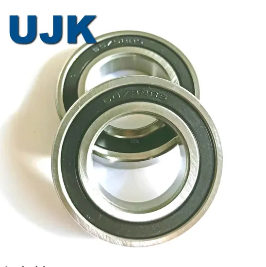 High Quality 60/32-2RS Ball Bearing Swiss Bearings 32X58X13, Double Sealed for Industrial Machinery Bearings Limited pictures & photos