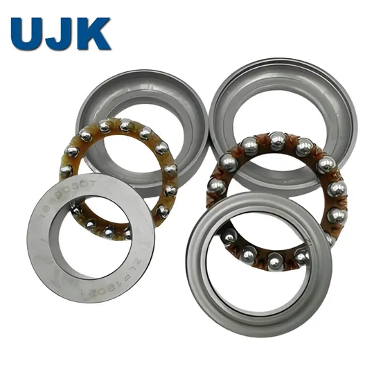 Motorcycle Steering Bearing Tricycle Bearing Directional Pressure Bearing 568706 568708 698709 698909 698710 Cg125 Cm150 pictures & photos