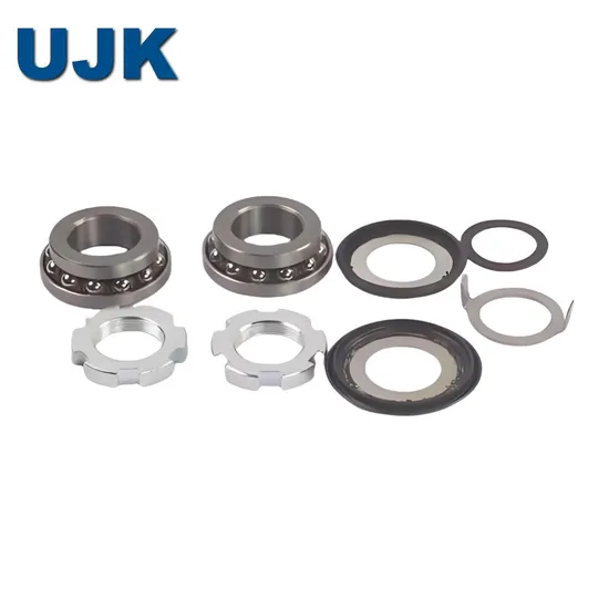 Motorcycle Steering Bearing Tricycle Bearing Directional Pressure Bearing 568706 568708 698709 698909 698710 Cg125 Cm150 pictures & photos