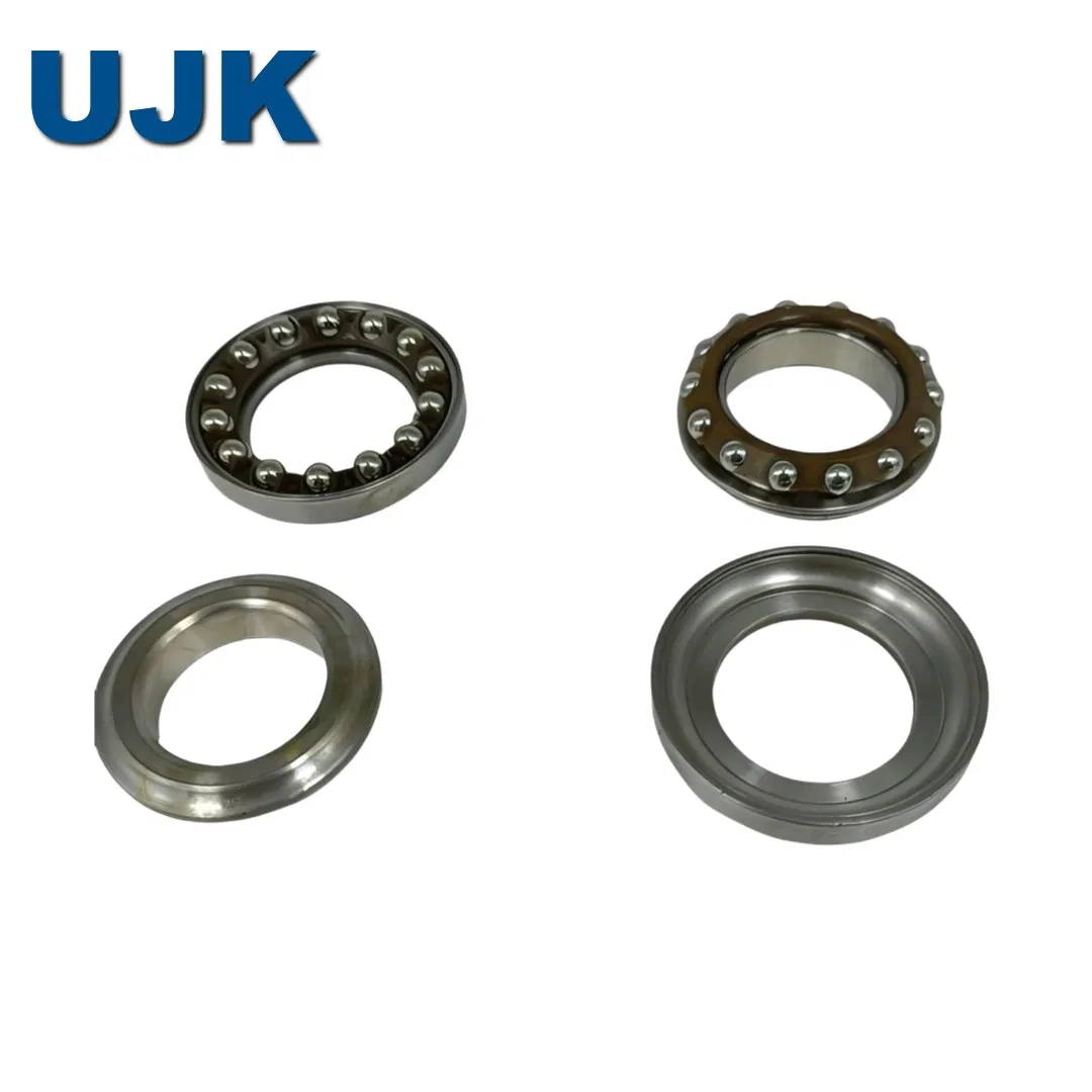 Motorcycle Steering Bearing Tricycle Bearing Directional Pressure Bearing 568706 568708 698709 698909 698710 Cg125 Cm150 pictures & photos