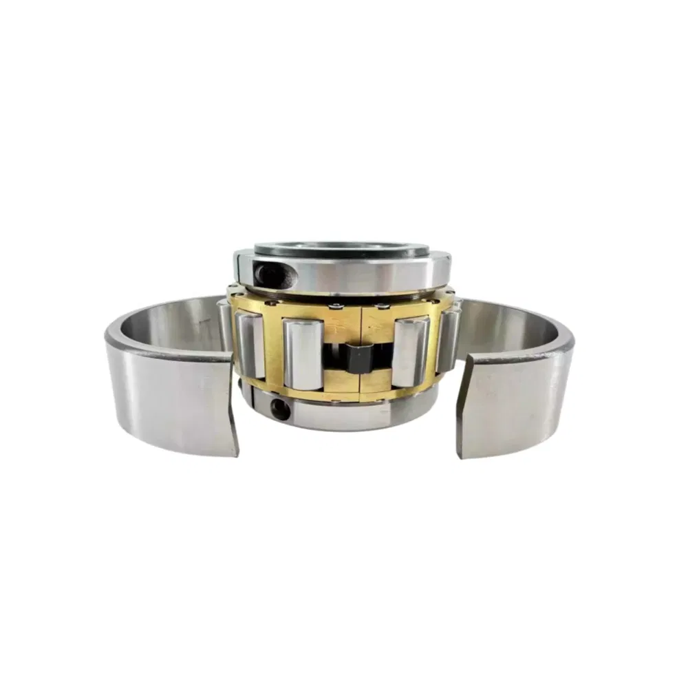 222sm70-Tvpa Split Spherical Roller Bearing 70mm Split Bearing 222sm70 Tvpa High Quality Split Type Roller Bearing pictures & photos