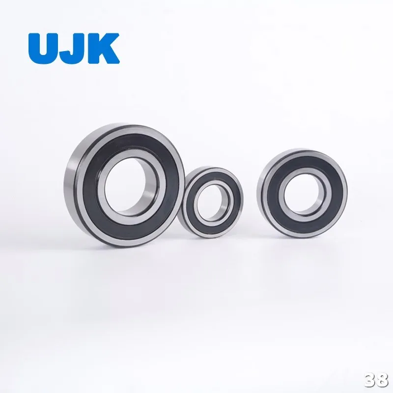 Groove Ball Bearing 6201 6202 6203 6204 6205 Bearing for Auto Parts Agricultural Machinery Deep Grove Ball Bearing pictures & photos