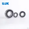 Groove Ball Bearing 6201 6202 6203 6204 6205 Bearing for Auto Parts Agricultural Machinery Deep Grove Ball Bearing