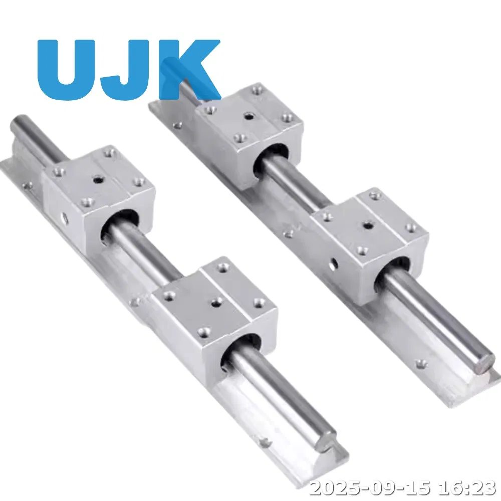 SBR Series Aluminum Support Rail Linear Guide Linear Shaft Guide Rail SBR12 1000mm SBR12uu Shaft Diameter 12mm for CNC pictures & photos