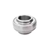 Stainless Insert Bearings Pillow Blocks Bearings UC208 UC209 UC210 UC211 Pedestal Bearings Are Used for High-Speed Fans