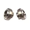 Stainless Insert Bearings Pillow Blocks Bearings UC208 UC209 UC210 UC211 Pedestal Bearings Are Used for High-Speed Fans