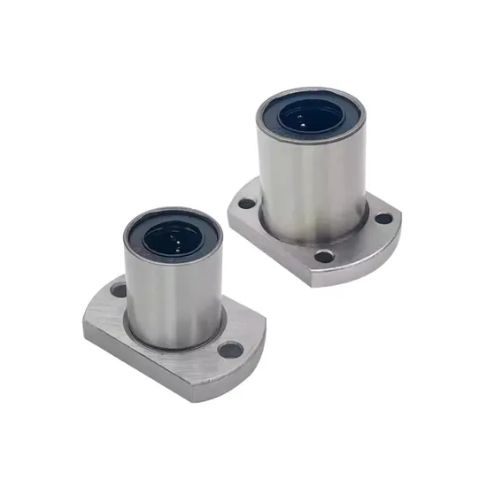 Lmk20uu Lmk30uu Lmh Lmf25uu Flange Linear Bearing for Linear Bearing Shaft 25mm Ringball Bearings Cheap Linear Bearings pictures & photos