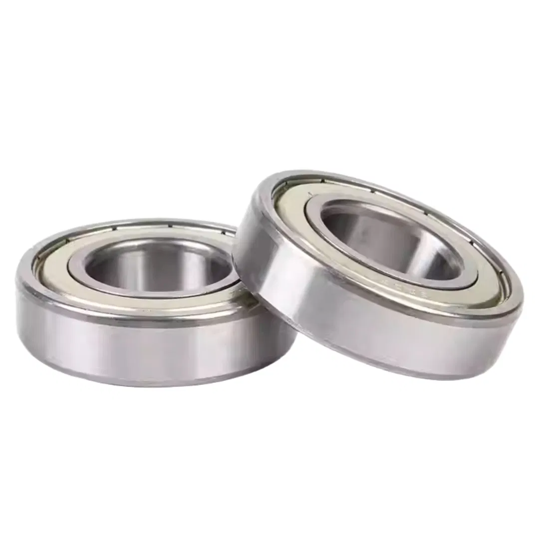 Deep Groove Ball Bearings 6000 / 6000zz / 6000-2RS 10X26X8 0.0200kg DDU 2rz 2z 2rsh 2RS1 C3 Manufacturing of Bearing pictures & photos