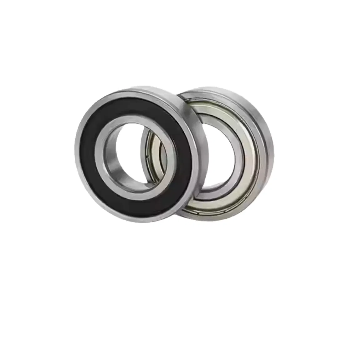 Deep Groove Ball Bearings 6000 / 6000zz / 6000-2RS 10X26X8 0.0200kg DDU 2rz 2z 2rsh 2RS1 C3 Manufacturing of Bearing pictures & photos