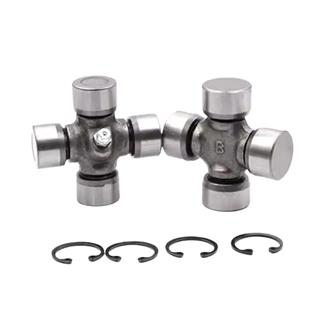 Custom OEM Universal U-Joints, All Sizes Cross Shaft Kits for Automotive Drive Shafts & Industrial Power Transmission pictures & photos