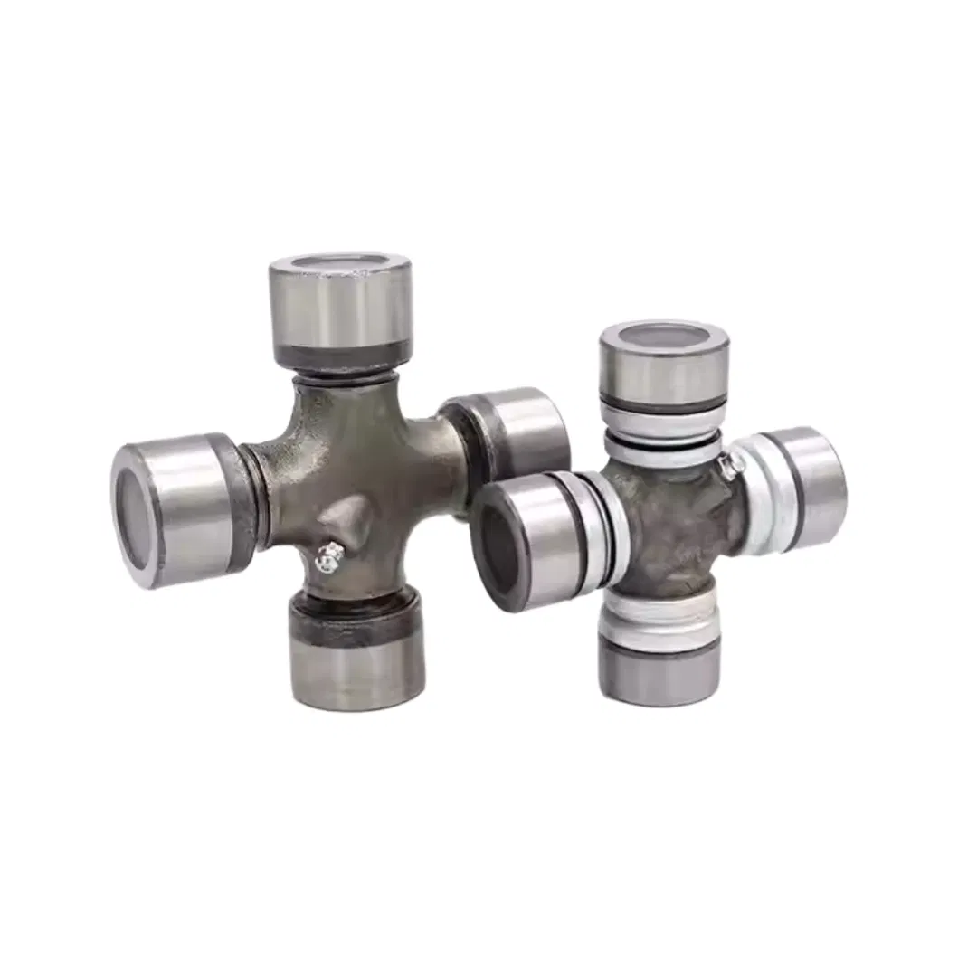 Custom OEM Universal U-Joints, All Sizes Cross Shaft Kits for Automotive Drive Shafts & Industrial Power Transmission pictures & photos