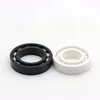 High-Temperature Deep Groove Ball Bearing Si3n4 Full Ceramic Bearing Zro2 Hybrid Ceramic Ball Bearing for Extreme Heat
