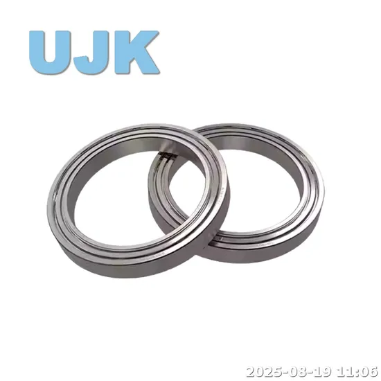 Thin Deep Groove Ball Bearings 61852 (1000852) 260X320X28 4.800kg 61856 (1000856) 280X350X33 7.400kg Single Row Bearing pictures & photos