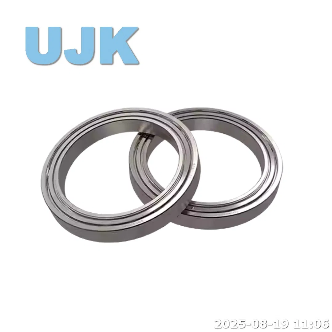 Thin Deep Groove Ball Bearings 61852 (1000852) 260X320X28 4.800kg 61856 (1000856) 280X350X33 7.400kg Single Row Bearing pictures & photos