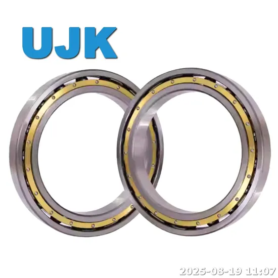 Thin Deep Groove Ball Bearings 61802/61802-2RS/61802zz (1000802/1000802 2RS/1000802 ZZ) 15X24X5 0.007kg Ball Bearing System pictures & photos