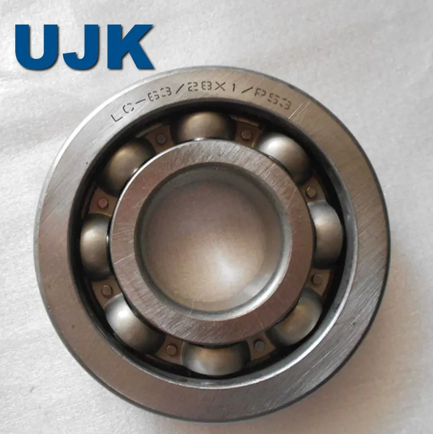 Quality Motorcycle Bearing 63/28X1/P53 28bc15nsl2 Tmsc06c50-C4 Tmb3-28jr2-72-C4 28BCS18 28X72X18 with High Load Capacity pictures & photos