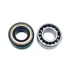 High Temperature Resistant Full Ball Deep Groove Ball Bearing 970205-970209 Made From Chrome Steel China Factory