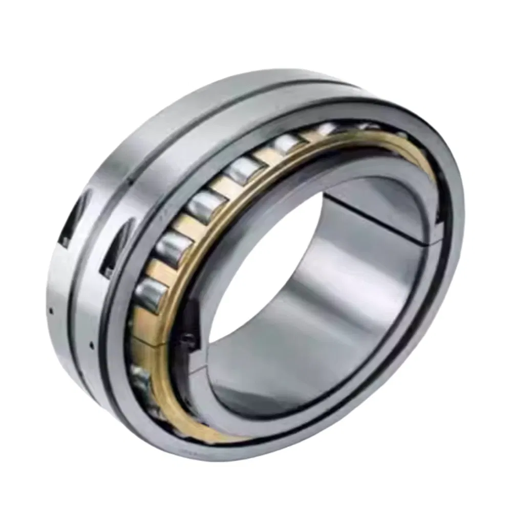 02eb90m Split Roller Bearing 90mm Cylindrical Split Bearing 02eb90m Heavy Duty Split Type Roller Bearing for Trucks pictures & photos