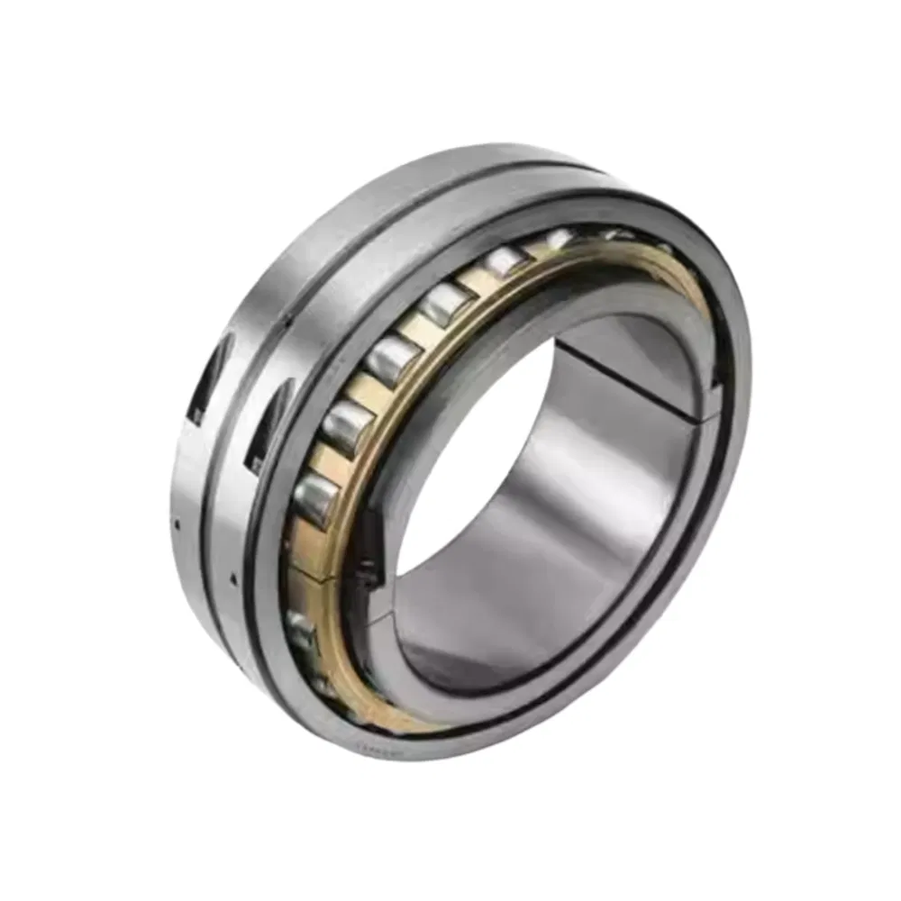 02eb90m Split Roller Bearing 90mm Cylindrical Split Bearing 02eb90m Heavy Duty Split Type Roller Bearing for Trucks pictures & photos