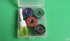 High Performance Stainless Steel 2RS Sealed Deep Groove Ball Bearing for Restaurant Industry Precision P0/P5/P6 Single Row