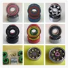 High Performance Stainless Steel 2RS Sealed Deep Groove Ball Bearing for Restaurant Industry Precision P0/P5/P6 Single Row