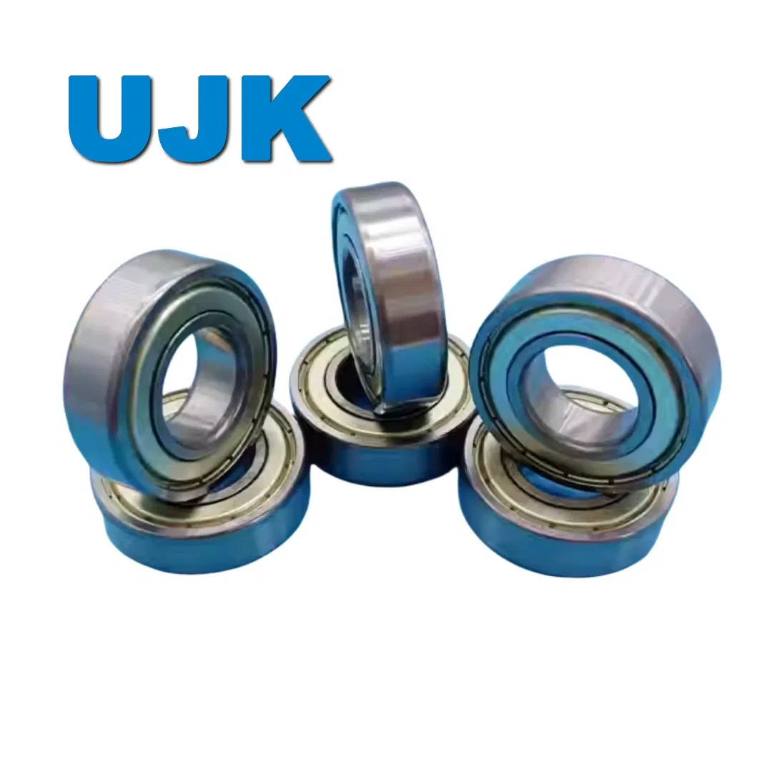 Grooved Ball Bearing for 633zz Open 3X13X5 633zz Zz 3X13X5 RC Models (car transmissions, helicopter rotors) All Type Bearing pictures & photos