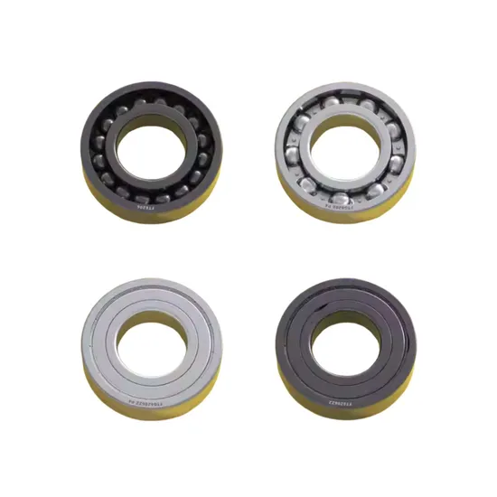 High Quality High Temperature Resistant Grease N S K Bearing 6006-2RS1 6204 6302-2z 6403-DDU Deep Groove Ball Bearings pictures & photos