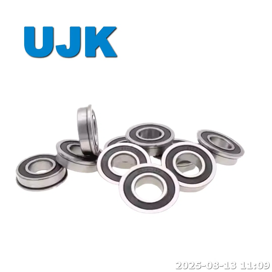 Flanged Steel Ball Bearings Mf84zz Open 4X8X9.2X2X0.6 Mf84zz Zz 4X8X9.2X3X0.6 for Precision Instruments RC Car Wheel Hubs pictures & photos