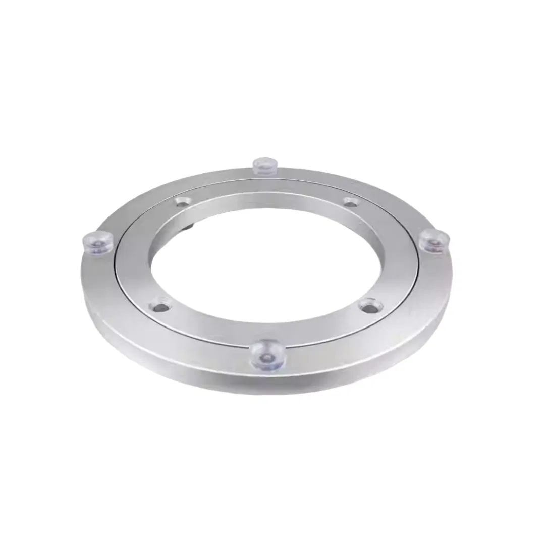 Heavy Duty Round Table Lazy Susan Swivel Plate Dining Table Glass Bearing Lazy Susan Turntable Bearing for Restaurant pictures & photos