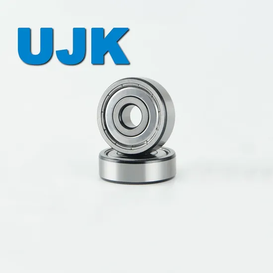 High Quality for Original Deep Groove Ball Bearing 6000-2RS to 6004-2RS Long Life C3 Clearance for Making Machine pictures & photos
