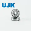 High Quality for Original Deep Groove Ball Bearing 6000-2RS to 6004-2RS Long Life C3 Clearance for Making Machine