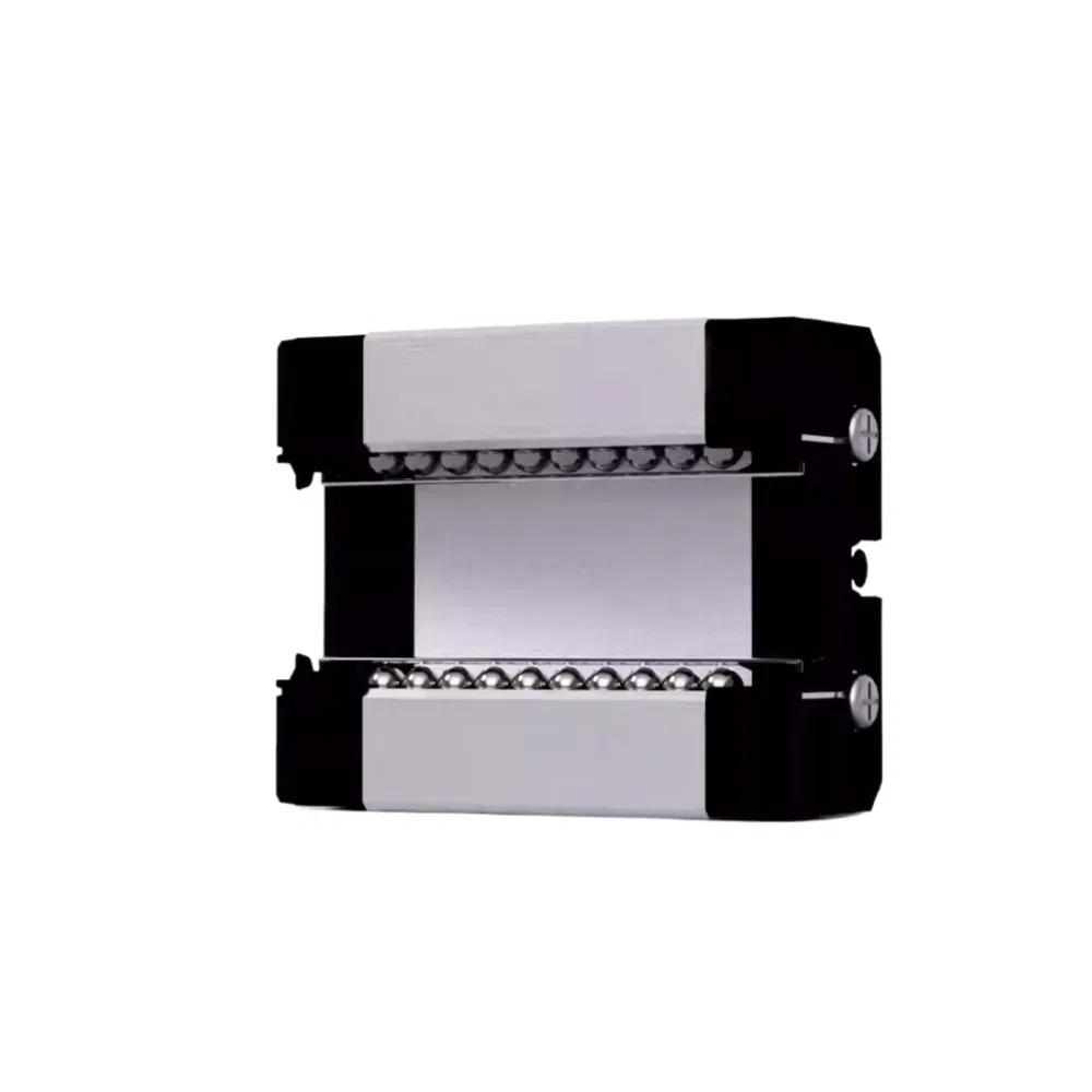 Compatible Grade 2 Precision Linear Guide Rail Slider Low Friction Bearing Core for Automated Production HGH15ca pictures & photos