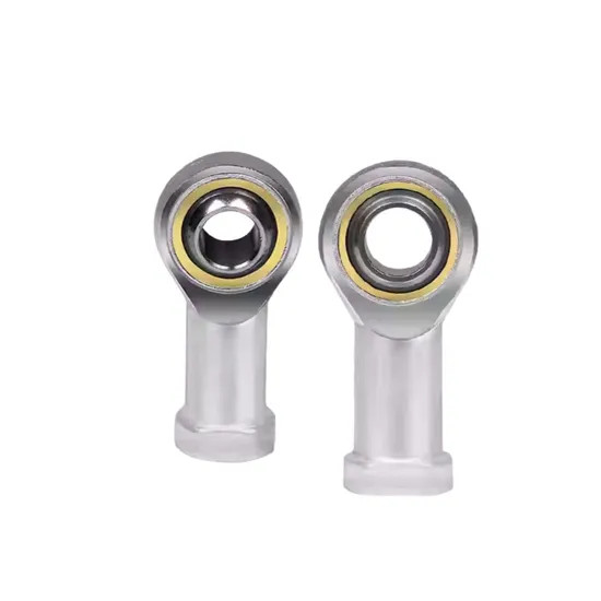 High Precision POS8 Sakac8m Gakf8pb Tsm8 Male Threaded Ball Joint Oscillating Rod End Bearings Threaded Ball Bearing pictures & photos