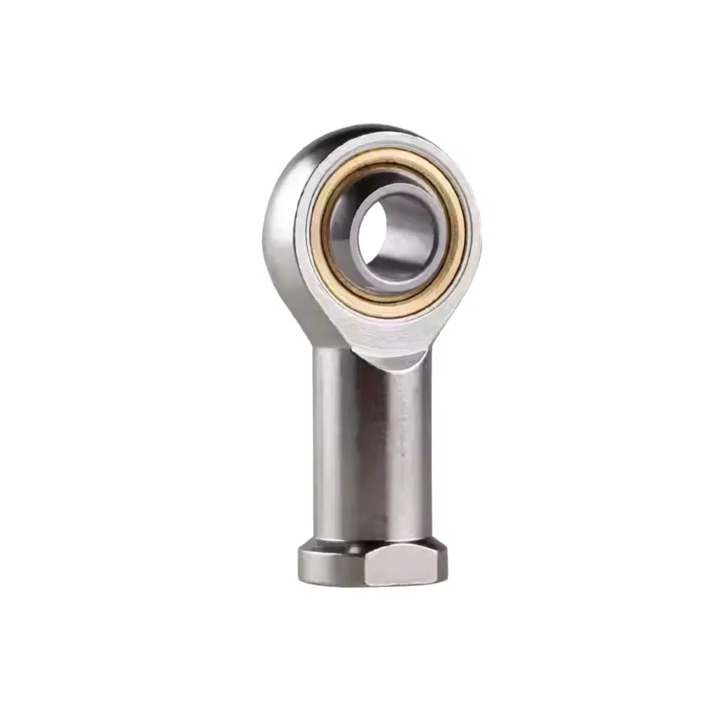 High Precision POS8 Sakac8m Gakf8pb Tsm8 Male Threaded Ball Joint Oscillating Rod End Bearings Threaded Ball Bearing pictures & photos