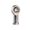 High Precision POS8 Sakac8m Gakf8pb Tsm8 Male Threaded Ball Joint Oscillating Rod End Bearings Threaded Ball Bearing