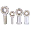 High Precision POS8 Sakac8m Gakf8pb Tsm8 Male Threaded Ball Joint Oscillating Rod End Bearings Threaded Ball Bearing